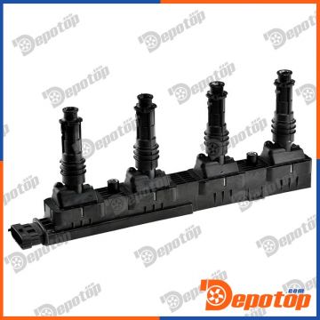 Bobine D'allumage pour OPEL | 5DA358000201, 10327